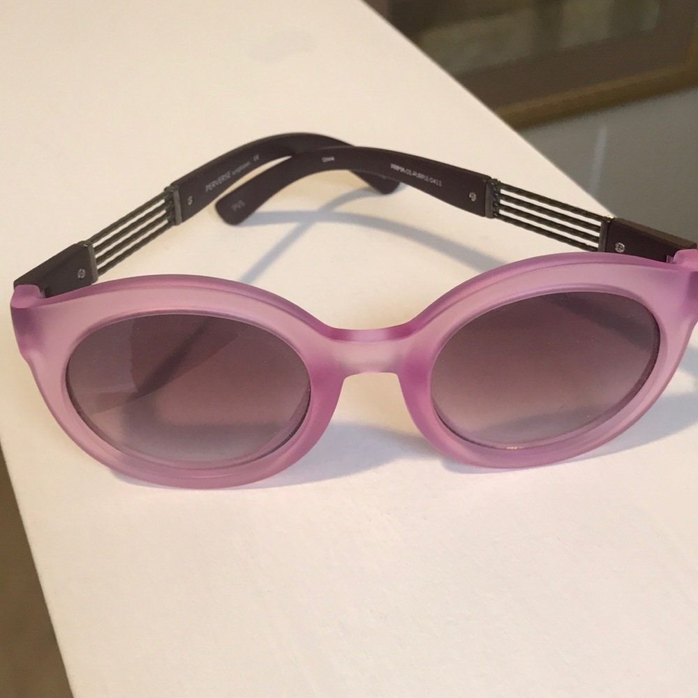 Perverse sunglasses NWOT.